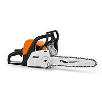 STIHL MS 180 С-BE Бензопила STIHL, шина R 35см, цепь 63PS 11302000479, Бензопилы для бытового использования Штиль